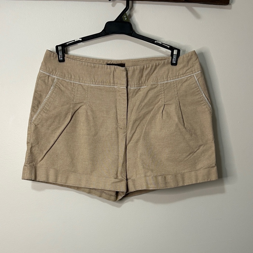 Fenn Wright Manson Beige‎ Women's Shorts